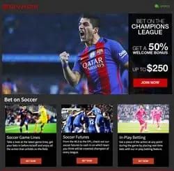 bovada soccer rules|Bovada Soccer Betting Rules .